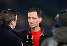 AS Rom - Eintracht Frankfurt - Giuseppe Maffia/dpa