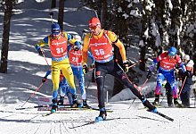 Arnd Peiffer - Foto: Sven Hoppe/dpa