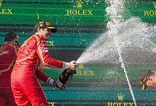 Carlos Sainz - Scott Barbour/AP/dpa