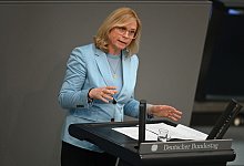 Andrea Lindholz - Julian Weber/dpa