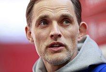 Thomas Tuchel - Ian Walton/PA Wire/dpa
