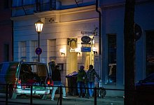 Caf&eacute; Elbing - Raphael Bartling