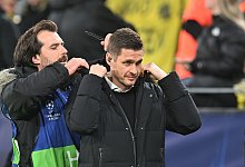 Borussia Dortmund - Sporting Lissabon - Bernd Thissen/dpa