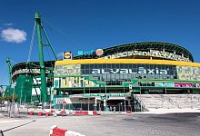 Stadion Jose Alvalade - Matthias Balk/dpa