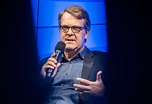 Pressekonferenz zur Initiative «Erstwahlprofis» - Christoph Soeder/dpa