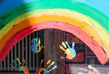 Ganztagspl&auml;tze - Jens Kalaene/dpa-Zentralbild/dpa