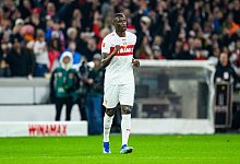 VfB Stuttgart - Borussia Dortmund - Tom Weller/dpa