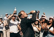 Der Rausch - Foto: Henrik Ohsten/Weltkino/dpa