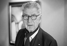 Heinz Dürr - Tom Weller/dpa