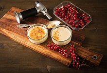 Cr&egrave;me br&ucirc;l&eacute;e - Christin Klose/dpa-tmn/Illustration