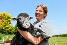 Einfach zum Knutschen - FOTO: REIMAR OTT