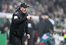 Werder Bremen - FC Augsburg - Carmen Jaspersen/dpa