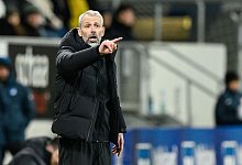 1899 Hoffenheim - RB Leipzig - Uwe Anspach/dpa