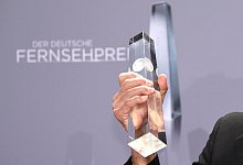 ARD zeigt Deutschen Fernsehpreis als Primetime-Show - Henning Kaiser/dpa