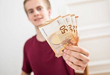 Schulden und Inflationsangst - Christin Klose/dpa-tmn