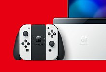 Nintendo Switch OLED-Display - Foto: Nintendo/dpa-tmn