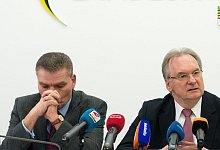 CDU in Sachsen-Anhalt - Foto: Klaus-Dietmar Gabbert/dpa-Zentralbild/dpa