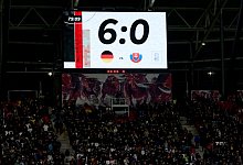 Deutschland - Slowakei - Christian Charisius/dpa