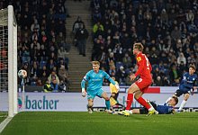 Arminia Bielefeld - Holstein Kiel - Friso Gentsch/dpa