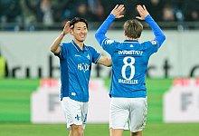 Darmstadt 98 - 1. FC N&uuml;rnberg - Uwe Anspach/dpa