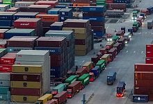 US-Z&ouml;lle - China - Uncredited/CHINATOPIX via AP/dpa