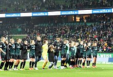 Frauen-Bundesliga - Carmen Jaspersen/dpa