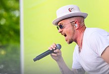 Konzert Jan Delay - Julian Stratenschulte/dpa