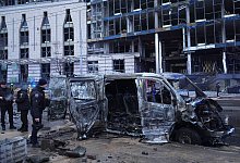 Ukraine-Krieg - Efrem Lukatsky/AP/dpa