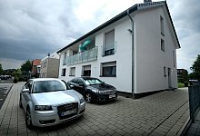 haus - Andreas Frücht