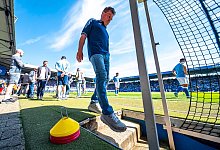 VfL Bochum - 1. FC Union Berlin - David Inderlied/dpa