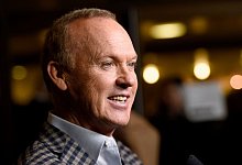 Der Batman-Star r&auml;umte in einem Interview ein, kein Comicbuch-Fan zu sein. - Chris Pizzello/Invision via AP/dpa/Archiv