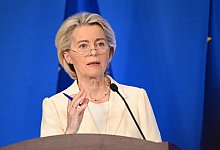 EU-China-Gipfel in Peking - Johannes Neudecker/dpa