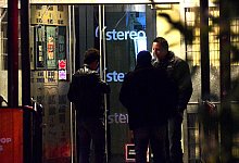 T&uuml;rsteher-Test in Bielefeld - Foto: Barbara Franke