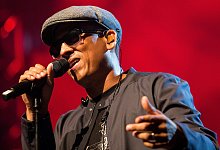 Konzert-Comeback: Wie umgehen mit Xavier Naidoo? - Alexandra Wey/Keystone/dpa