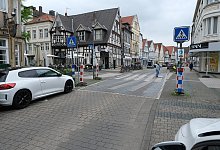 Krumme Straße - Archivfoto: Sven Koch