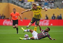 Fluminense - Borussia Dortmund - Seth Wenig/AP/dpa