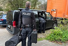 Überwachungsbefugnisse: Nordrhein-Westfalen auf hinteren Rängen - Wolfram Lumpe/dpa