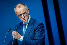 Friedrich Merz - Kay Nietfeld/dpa