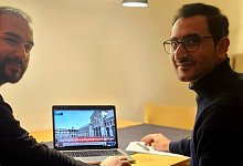 Assad-Sturz - 1 - Janet König