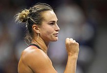 US Open - WTA-Tour - Frank Franklin/AP/dpa