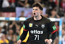 Marko Grgic - Bernd Weißbrod/dpa