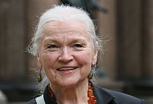 Die Schauspielerin und K&uuml;nstlerin Eva-Maria Hagen starb im Alter von 87 Jahren. - Stephanie Pilick/dpa