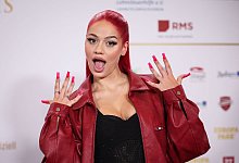 Badmomzjay - Christian Charisius/dpa