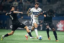 Vancouver Whitecaps - Vancouver FC - Ethan Cairns/Canadian Press via ZUMA Press/dpa