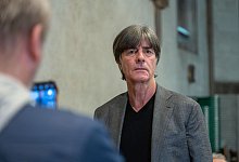 Joachim Löw - Helena Dolderer/dpa