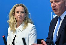 Berlins Kulturstaatssekretärin Wedl-Wilson wird Senatorin - Paul Zinken/dpa