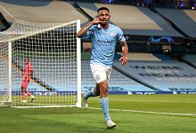 Manchester City - Real Madrid - Foto: Nick Potts/PA Wire/dpa