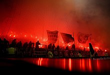FC St. Pauli - Eintracht Frankfurt - Gregor Fischer/dpa
