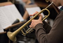 Trompete - Sebastian Kahnert/dpa-Zentralbild/dpa