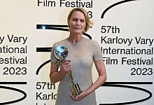 Robin Wright - Kube? Slavomír/CTK/dpa